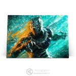 خرید تابلو شاسی بلک پنتر