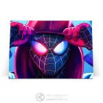 خرید تابلو شاسی اسپایدرمن 2