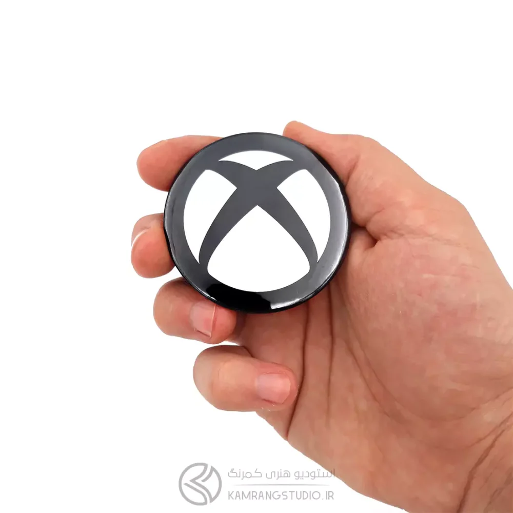 ست مگنت کالکشن ایکس باکس XBOX Buttons - تصویر 5
