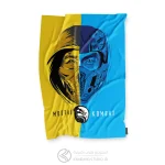 پرچم بازی مورتال کومبات 3