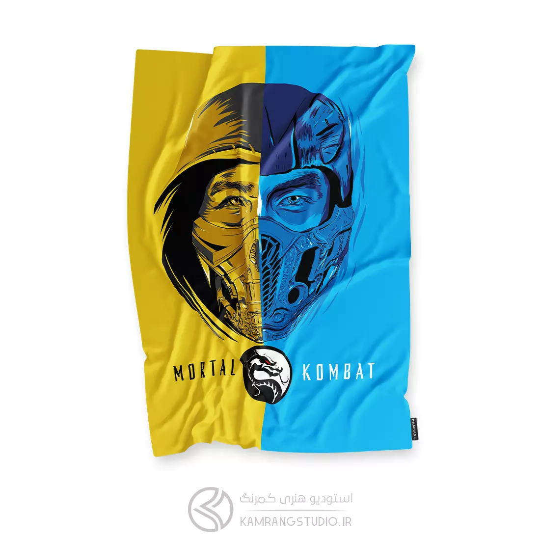 FG-005 پرچم بازی مورتال کومبات 3