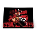 تابلو شاسی گیمینگ رد دد ردمپشن