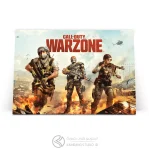 تابلو شاسی وارزون