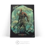 تابلو شاسی گاد آف وار