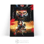 تابلو شاسی طرح گوست آف سوشیما