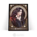 تابلو شاسی طرح ویچر