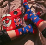 جوراب سوپرمن Superman