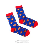 جوراب سوپرمن