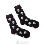 جوراب اسکلتی طرح پانیشر