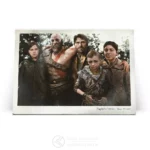 تابلو شاسی کاراکترای پلی استیشن