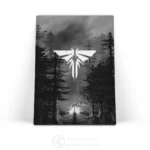 تابلو شاسی فایرفلای بازی لست آف آس