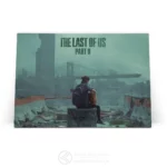 تابلو شاسی لست آف آس