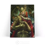 تابلو شاسی پوستر بازی الدن رینگ