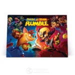 تابلو بازی کراش رویال رامبل