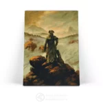 پوستر نقاشی بازی بلادبورن