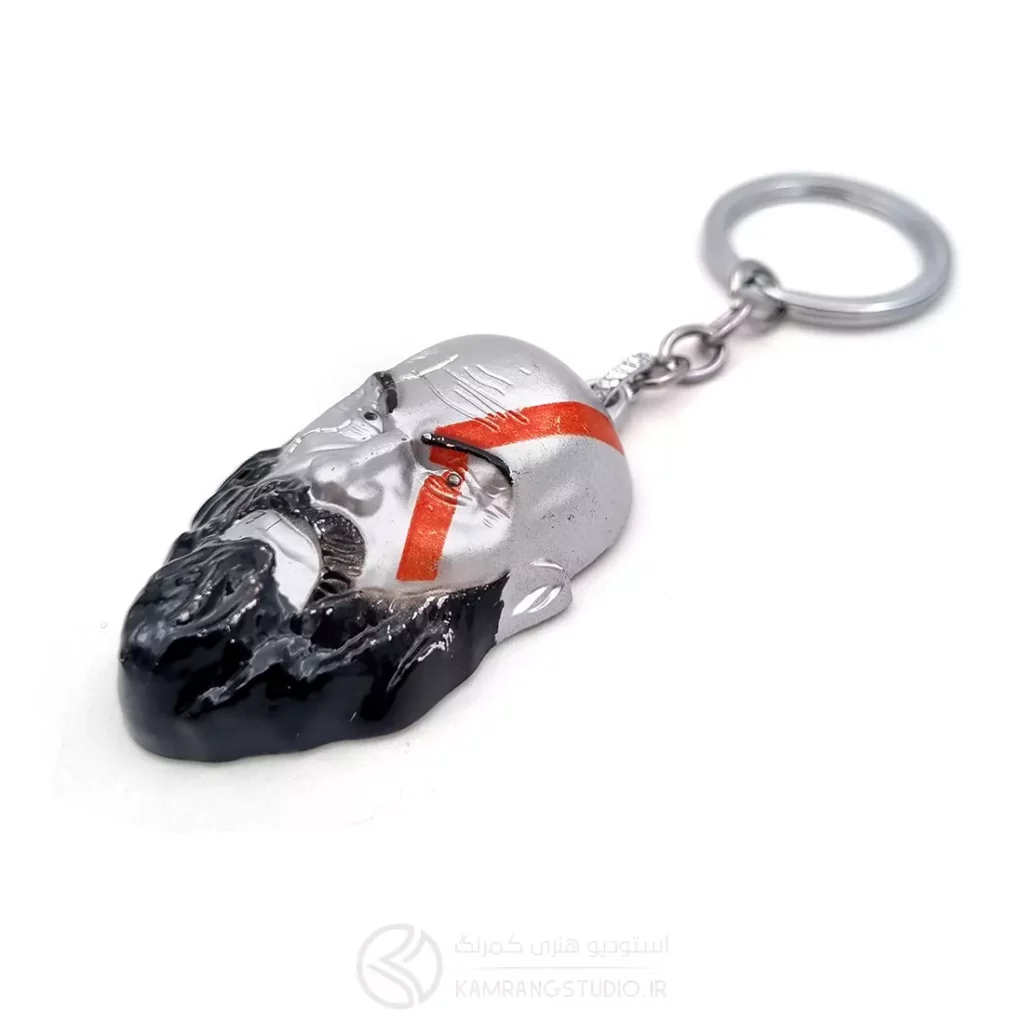 جاکلیدی گاد آف وار