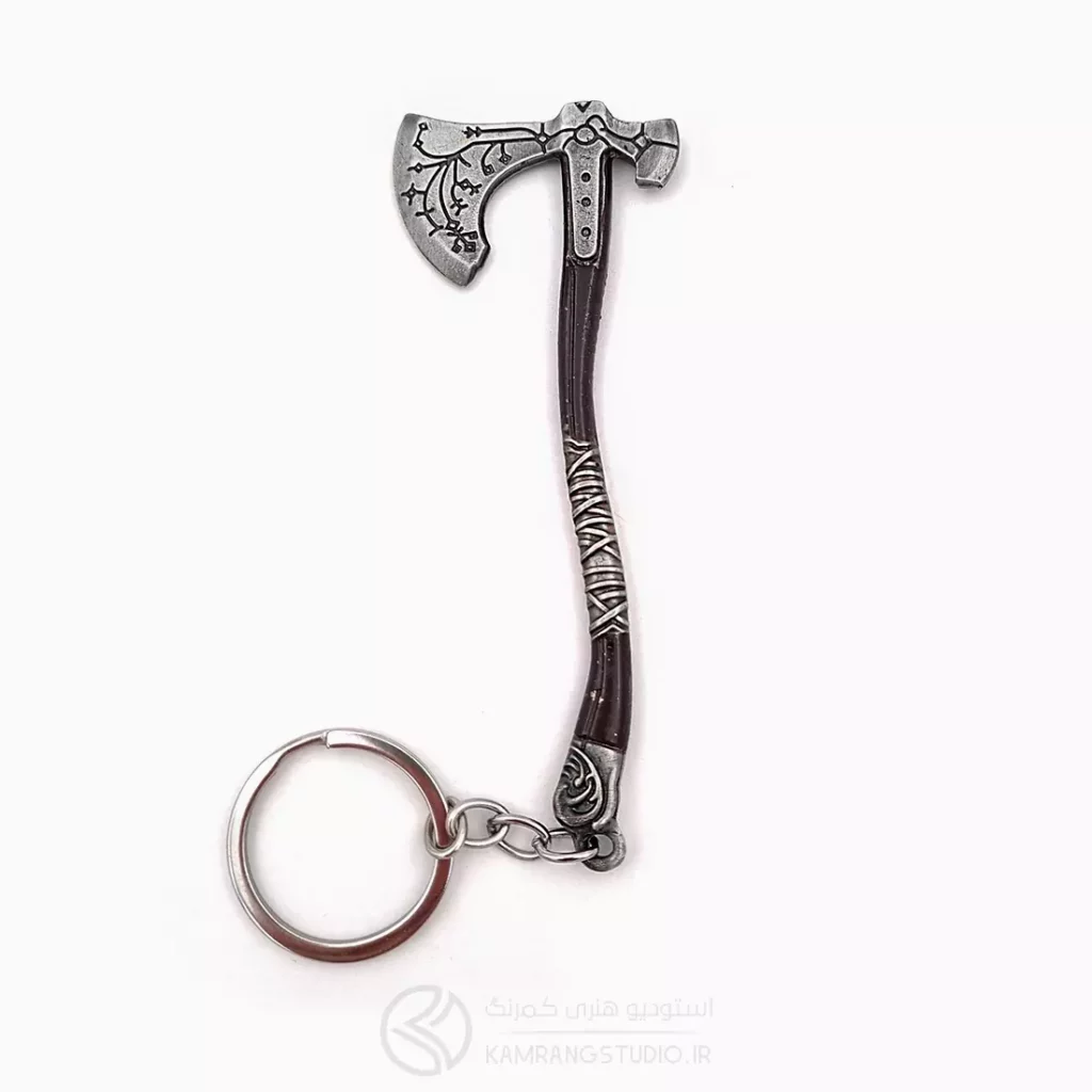 جاکلیدی شمشیر گاد آف وار