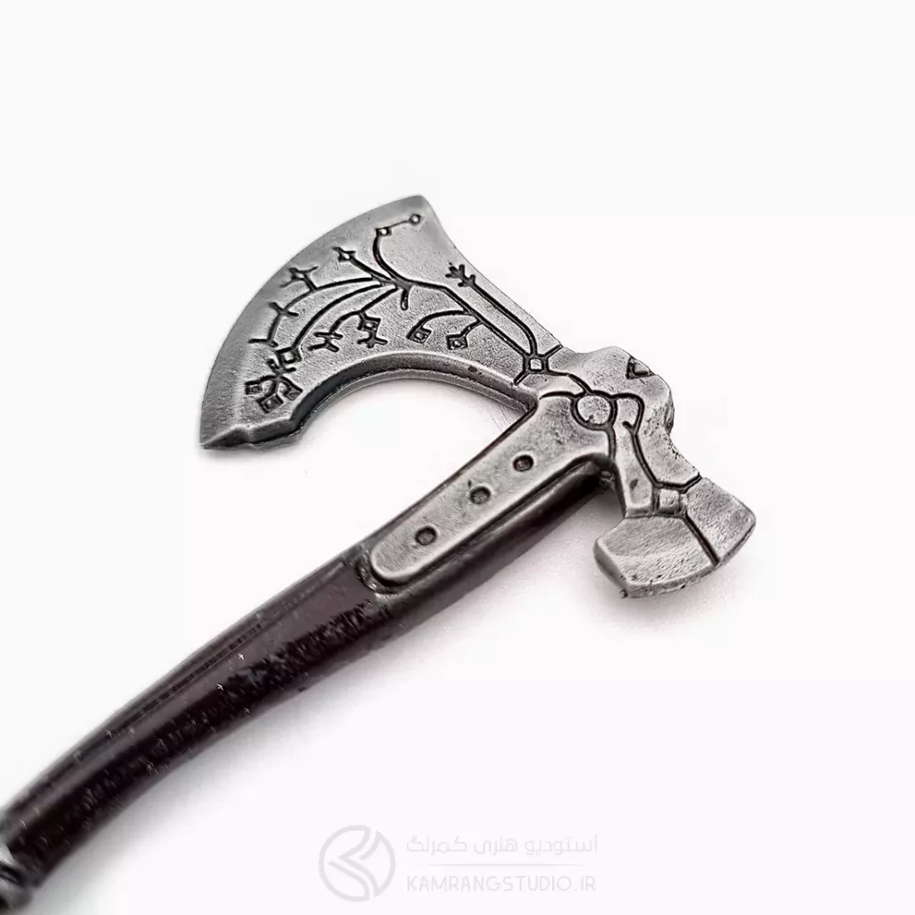 جاکلیدی شمشیر گاد آف وار