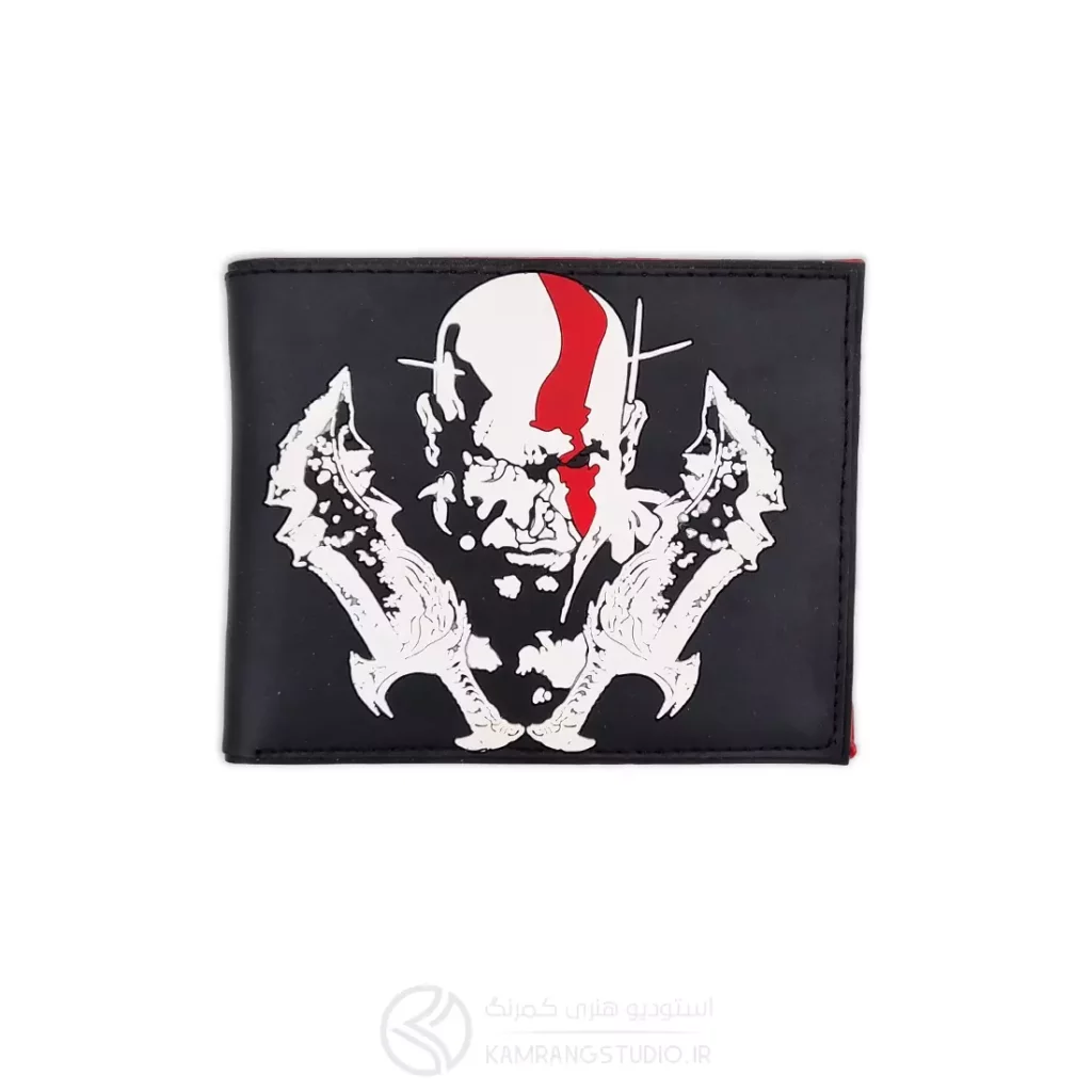 کیف پول گیمینگ گاد آف وار