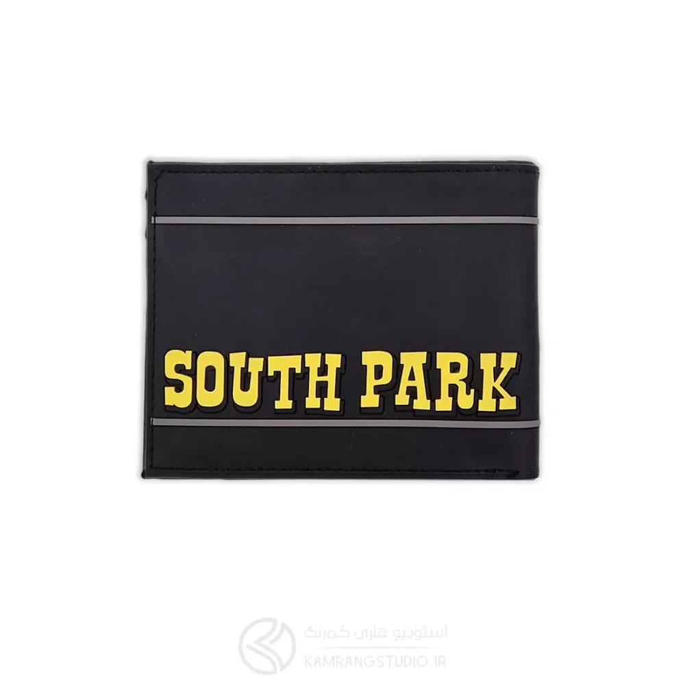 کیف پول South Park - تصویر 2