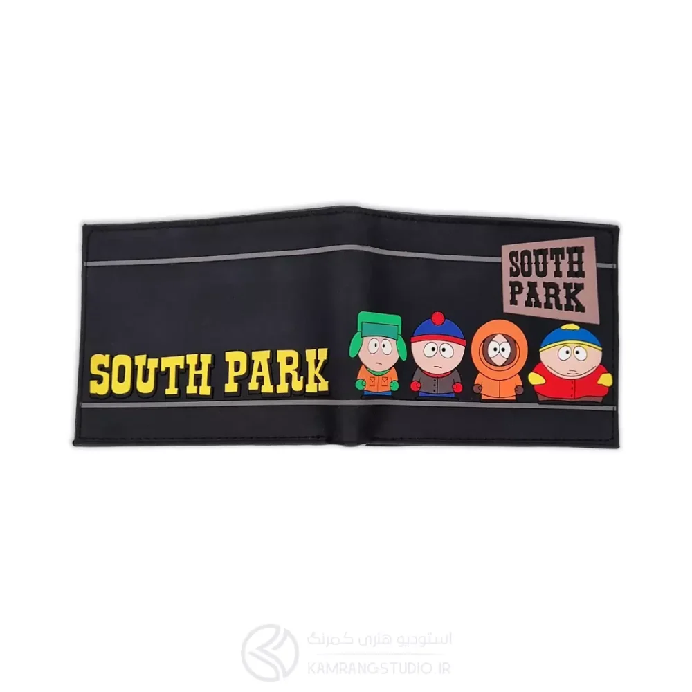 کیف پول South Park - تصویر 3