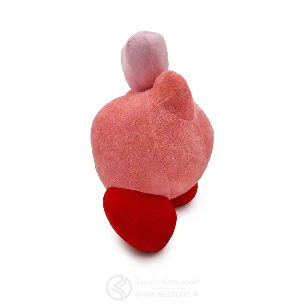 عروسک پولیشی گیمینگ کیربی