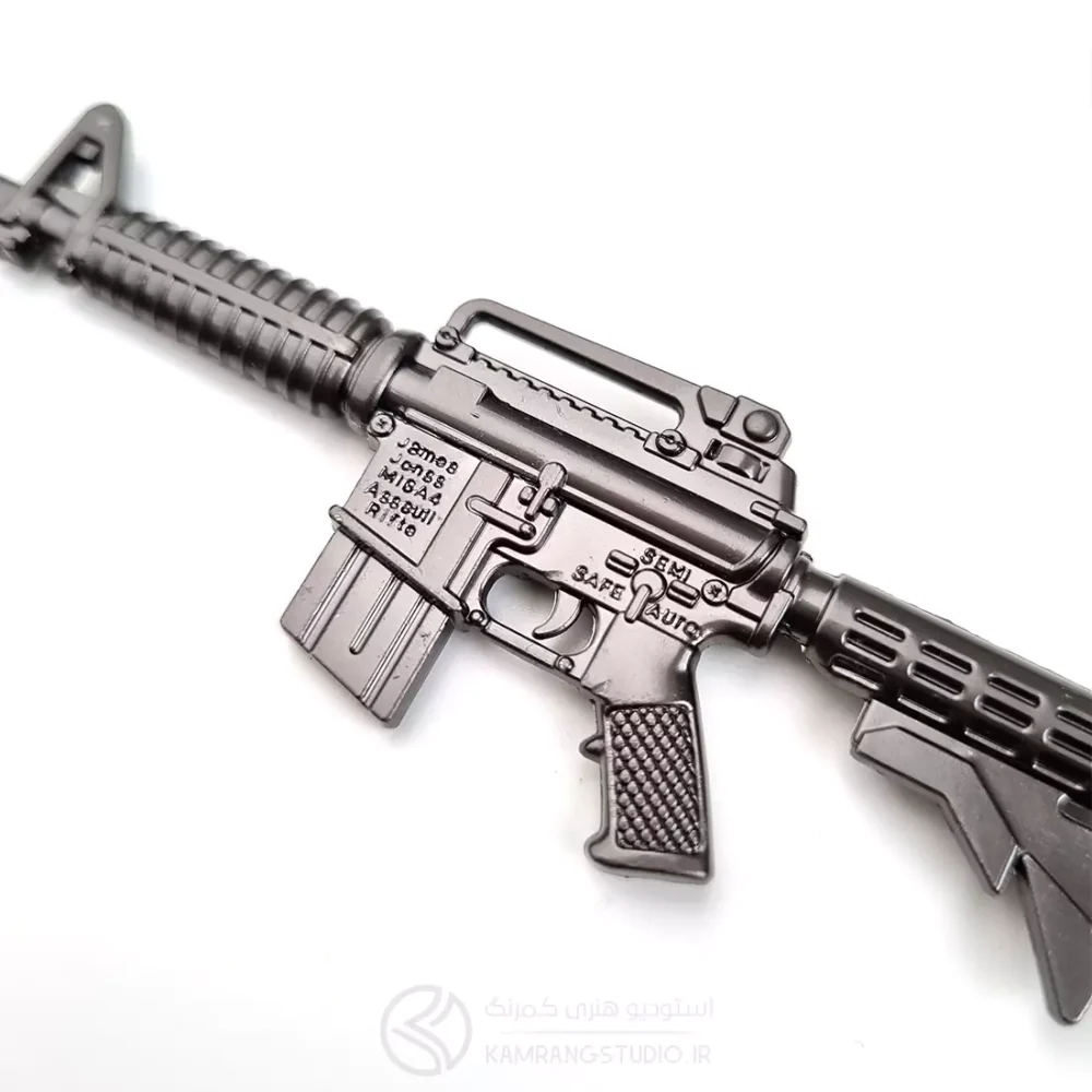 ماکت اسلحه M16 Assult - تصویر 4