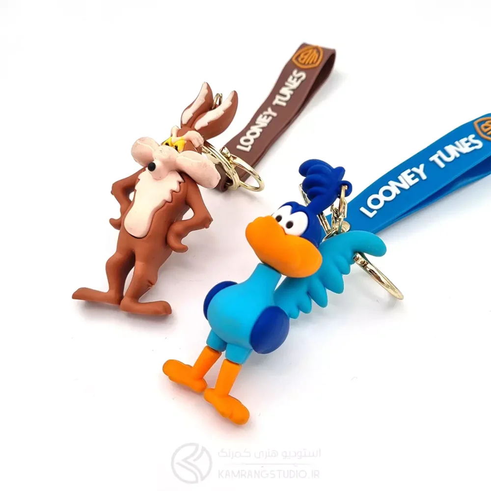 جاکلیدی سیلیکونی میگ میگ