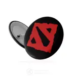 پیکسل گیمینگ طرح دوتا2