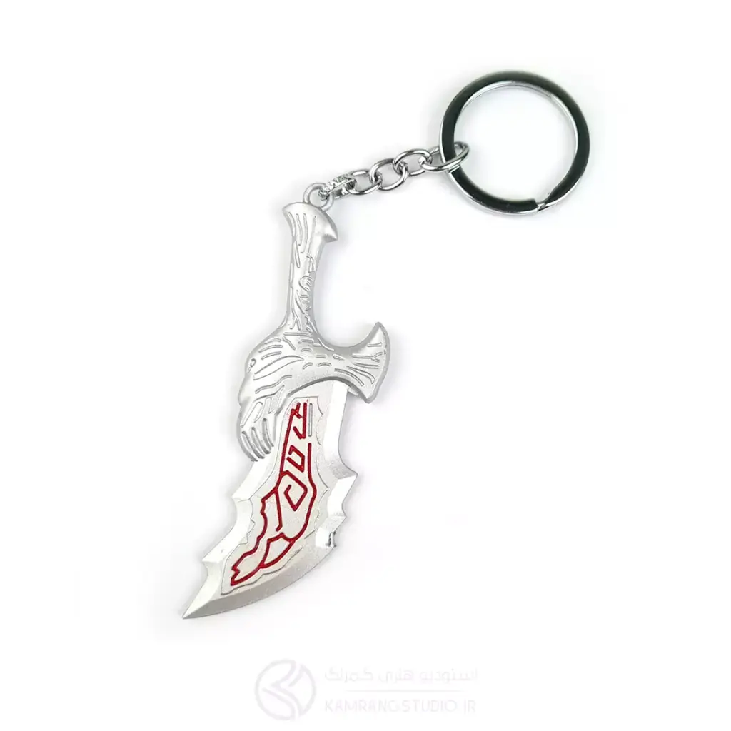 جاکلیدی شمشیر خدای جنگ