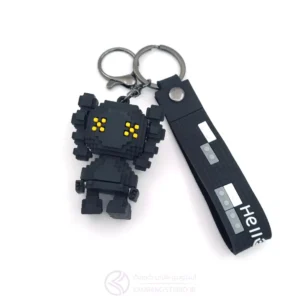 جاکلیدی سیلیکونی