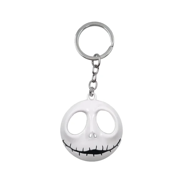 جاکلیدی جک اسکلینگتون The Nightmare Before Christmas