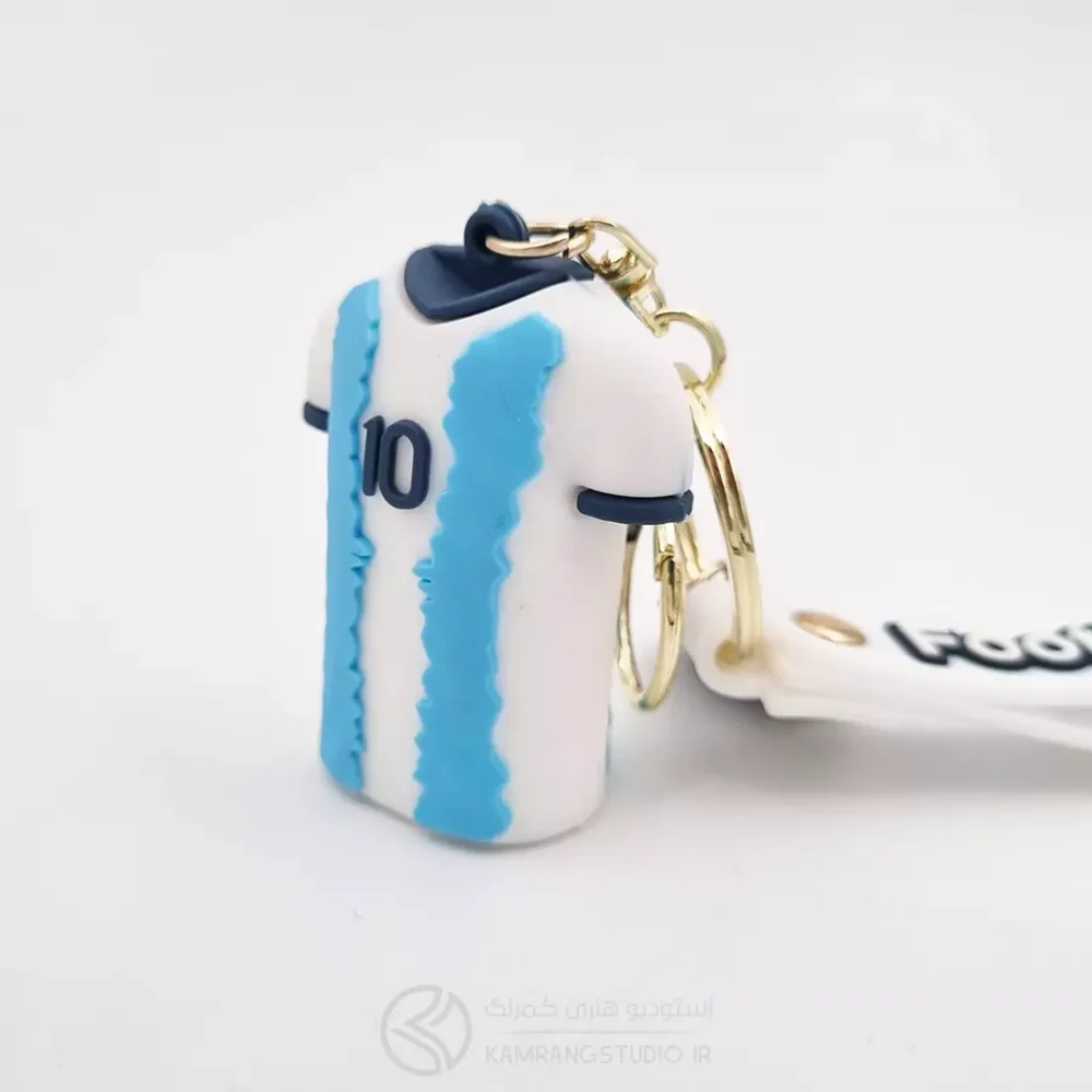 جاکلیدی سیلیکونی لیونل مسی