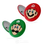 پیکسل گیمینگ طرح ماریو و لوییجی