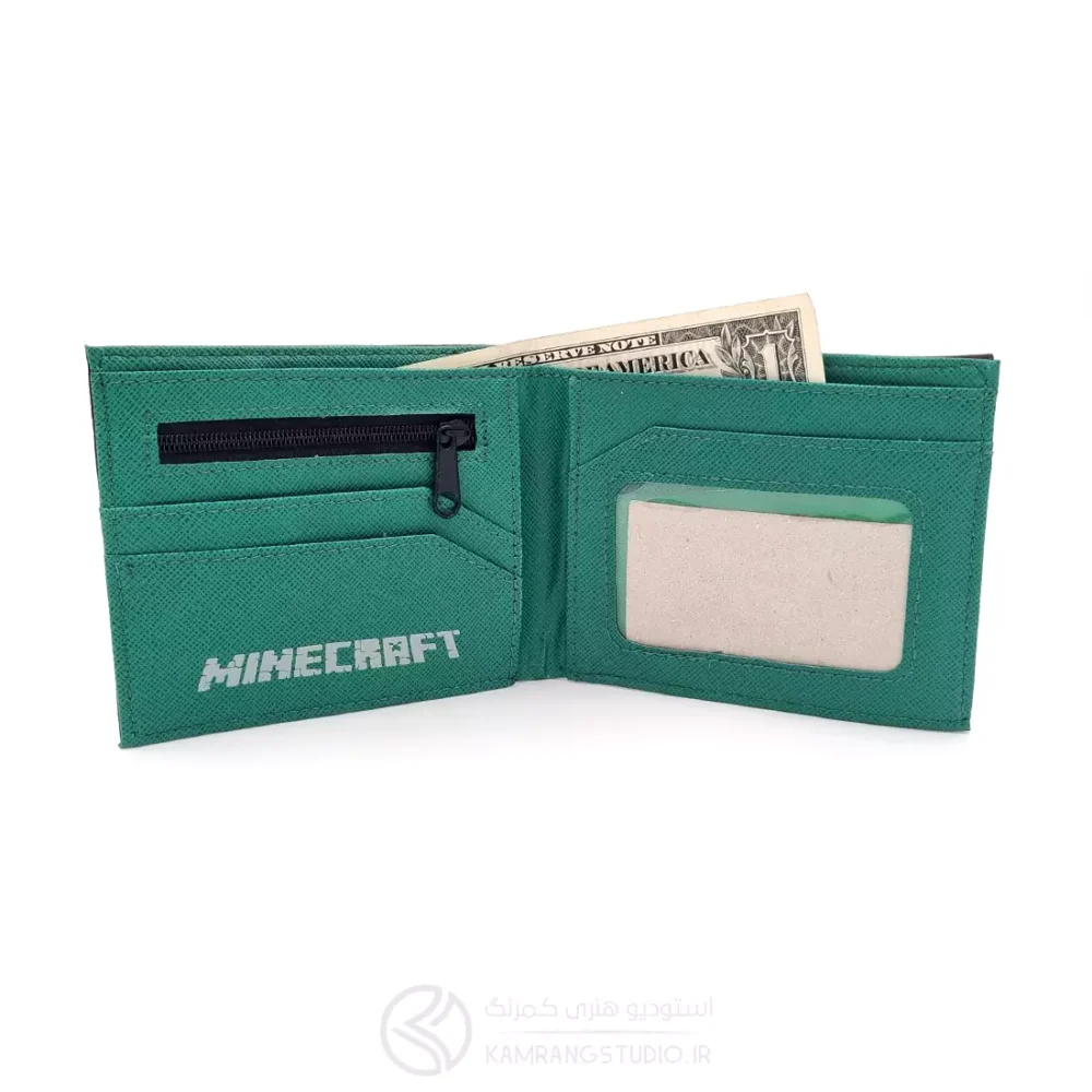 کیف پول Minecraft - تصویر 4
