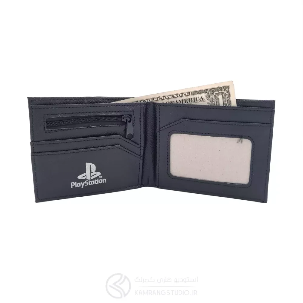 کیف پول Playstation 2 Controller - Image 4