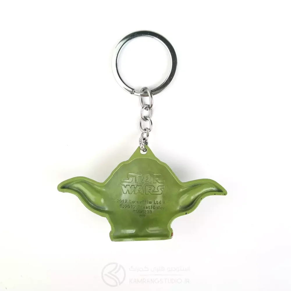 جاکلیدی جنگ ستارگان یودا Yoda - Image 3