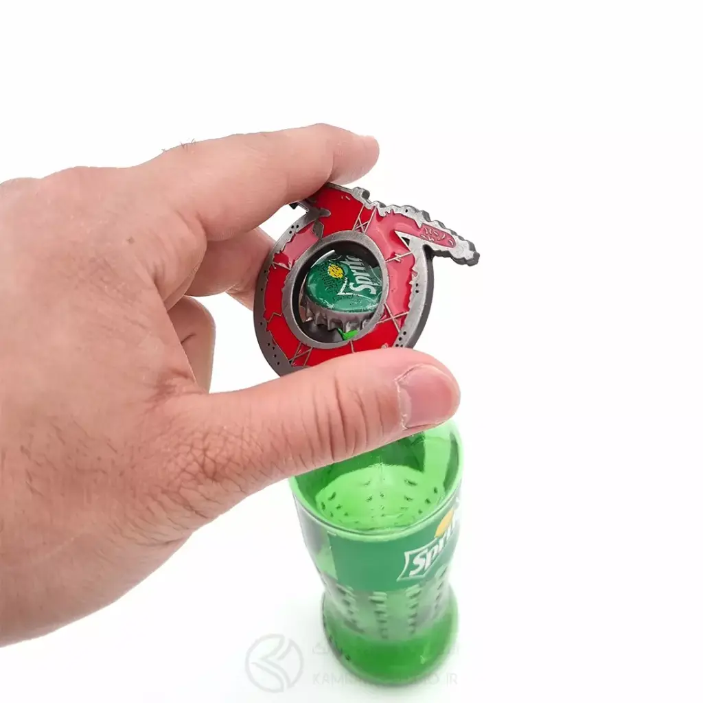 جاکلیدی دربازکن گیمینگ امگا خدای جنگ