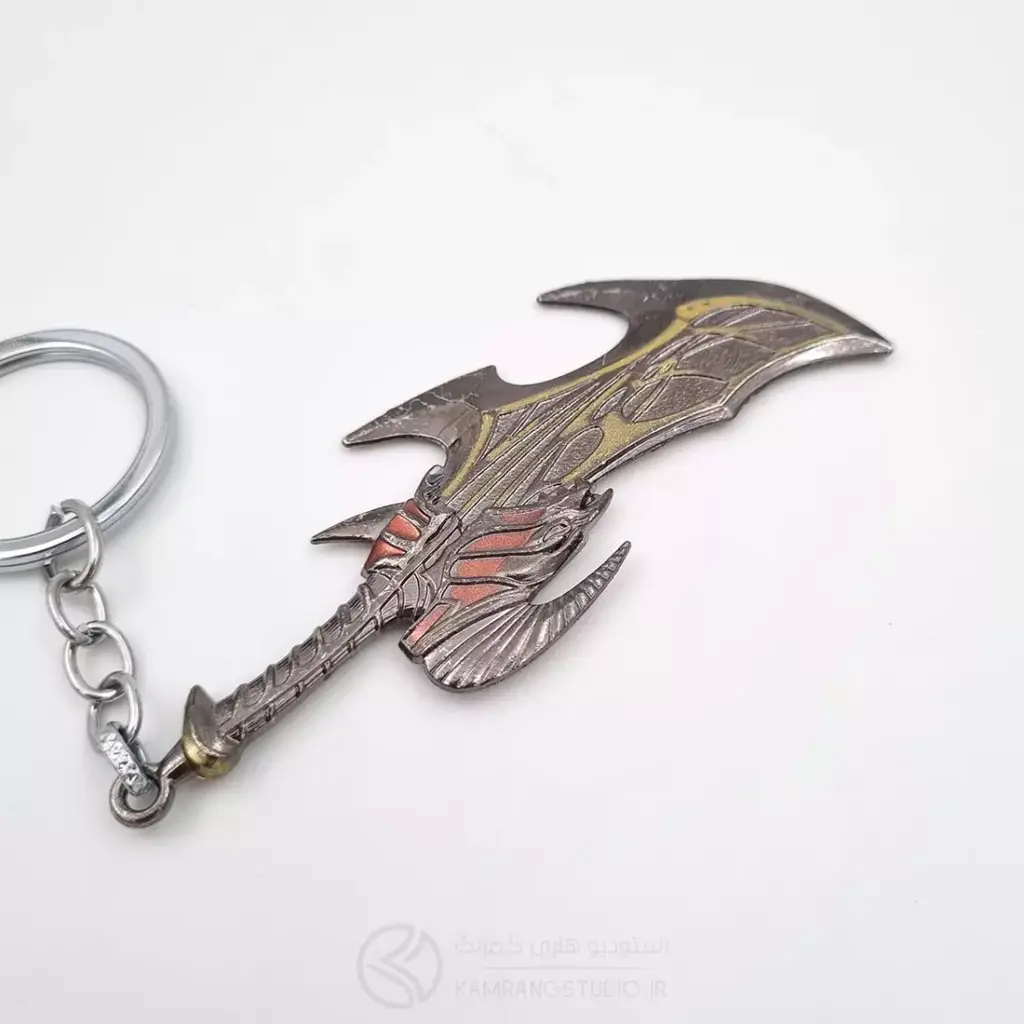 جاکلیدی گیمینگ شمشیر خدای جنگ