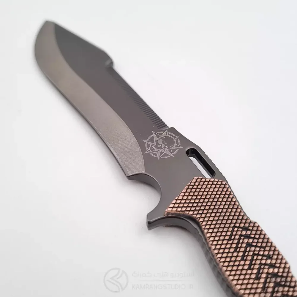 ماکت چاقو رنجر Ranger Knife - تصویر 4
