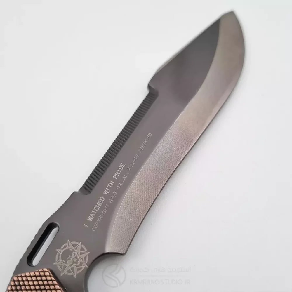 ماکت چاقو رنجر Ranger Knife - تصویر 5