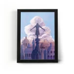 تابلو قاب اساسین