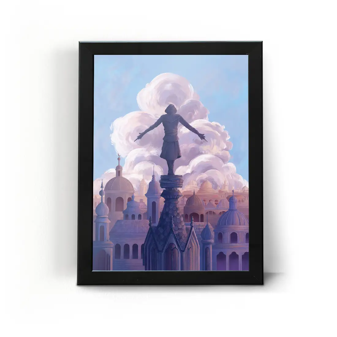 Assassin's Creed frame-03 تابلو قاب اساسین