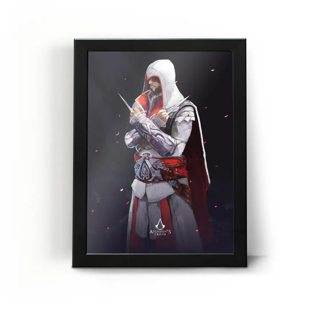 Assassin's Creed frame-06 تابلو قاب اساسینز کرید