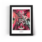 تابلو قاب عکس گیمینگ اساسین کرید