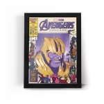 تابلو قاب عکس انتقامجویان