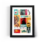 تابلو قاب عکس گیمینگ بلادبورن