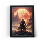 تابلو قاب عکس گیمینگ بلادبورن 2