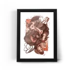 تابلو قاب عکس گیمینگ بلادبورن3