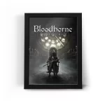 تابلو قاب عکس گیمینگ بلادبورن 4